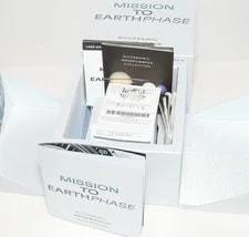 Omega X Swatch Speedmaster MoonSwatch Mission TO Earthphase SO33M700 3