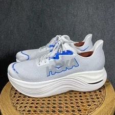 HOKA — Hoka Skyward X Running 11 D Shoes Gym Excellent — Sneaker — resale
