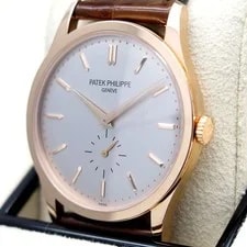 Patek Philippe 5196R Calatrava Small Seconds 4