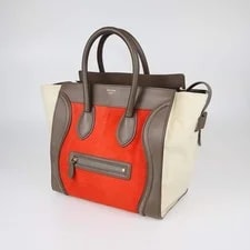 Celine Calf Hair and Luggage 2