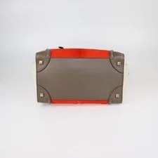 Celine Calf Hair and Luggage 4