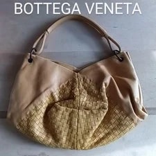 Bottega Veneta — Bottega Veneta Crossbody Woven — Handbag — resale