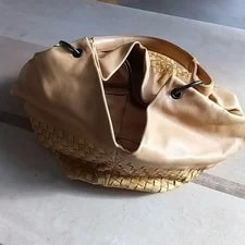Bottega Veneta Crossbody Woven 3