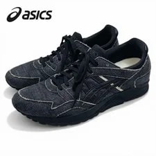 Asics — Asics 8.5US Gel-Lyte5 Okayama Selvedge Hn6D3 Model JPN Li — Sneaker — resale