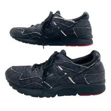 Asics 8.5US Gel-Lyte5 Okayama Selvedge Hn6D3 Model JPN Li 4