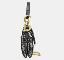 Christian Dior Mini Saddle GHW 4