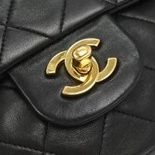 Chanel Medium Classic Double Flap 197546 4