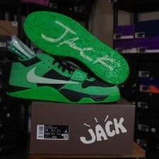Size 10.5M/12W - Jordan CJ1 T-Rexx Spark IM9113-300 4