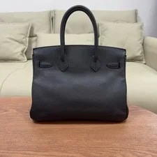 Hermes Birkin 30 Epsom GHD THB Auth. 2
