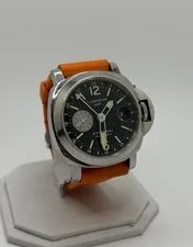 Panerai Luminor GMT PAM88 PAM 00088 44mm Automatic Box Papers Straps 2