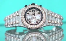 Audemars Piguet — Audemars Piguet Royal Oak Offshore Two-tone Rose Bustdown 42mm - 26020ST — Watch — resale