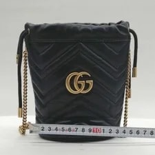 Gucci — Gucci Gg-marmont Auth Japan — Handbag — resale