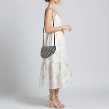 Dior Saddle Trio and 2