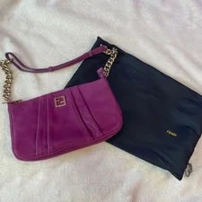 Fendi — Fendi One- Y2K Dust — Handbag — resale