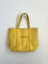 Balenciaga — Balenciaga Everyday Xxs Limited Edition Travel Friendly Iconic — Handbag — resale
