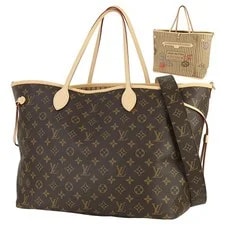 Louis Vuitton Neverfull Inside Out 152888961