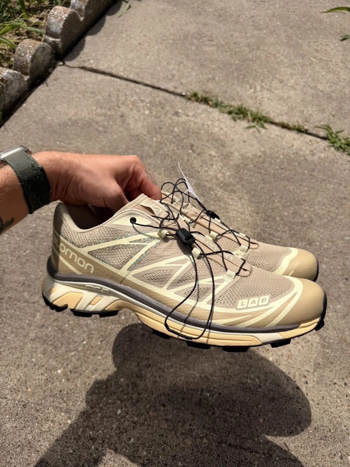 Salomon — Salomon Xt-6 Mindful — Sneaker — resale