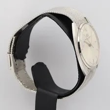 IWC OGH 4952ABC5253600 Hand Wound Silver Dial 2