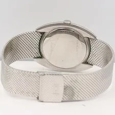 IWC OGH 4952ABC5253600 Hand Wound Silver Dial 4