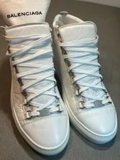 Balenciaga — New Balenciaga Arena High 412381 EU 41 OG — Sneaker — resale