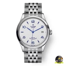 Tudor — Tudor 1926 36mm Stainless Steel Blue Dial M91450-0005 — Watch — resale