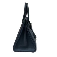 Hermes Birkin 30 Prusse Hardware #OK237 3