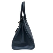 Hermes Birkin 30 Prusse Hardware #OK237 4