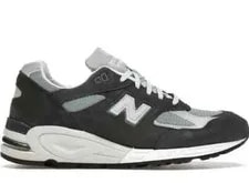 Kith / Ronnie Fieg × New Balance 990V2 M990KT2 US4-14 New 3