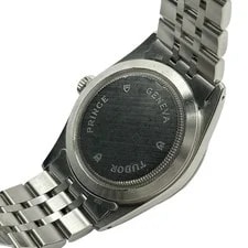 Tudor Prince Day-Date Unique Dial 76200 Black #235 2
