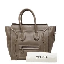 Celine Luggage Medium S-CU-1111 Made in Italy 3
