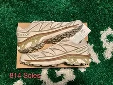 Salomon — Salomon XT-6 Turtledove New — Sneaker — resale