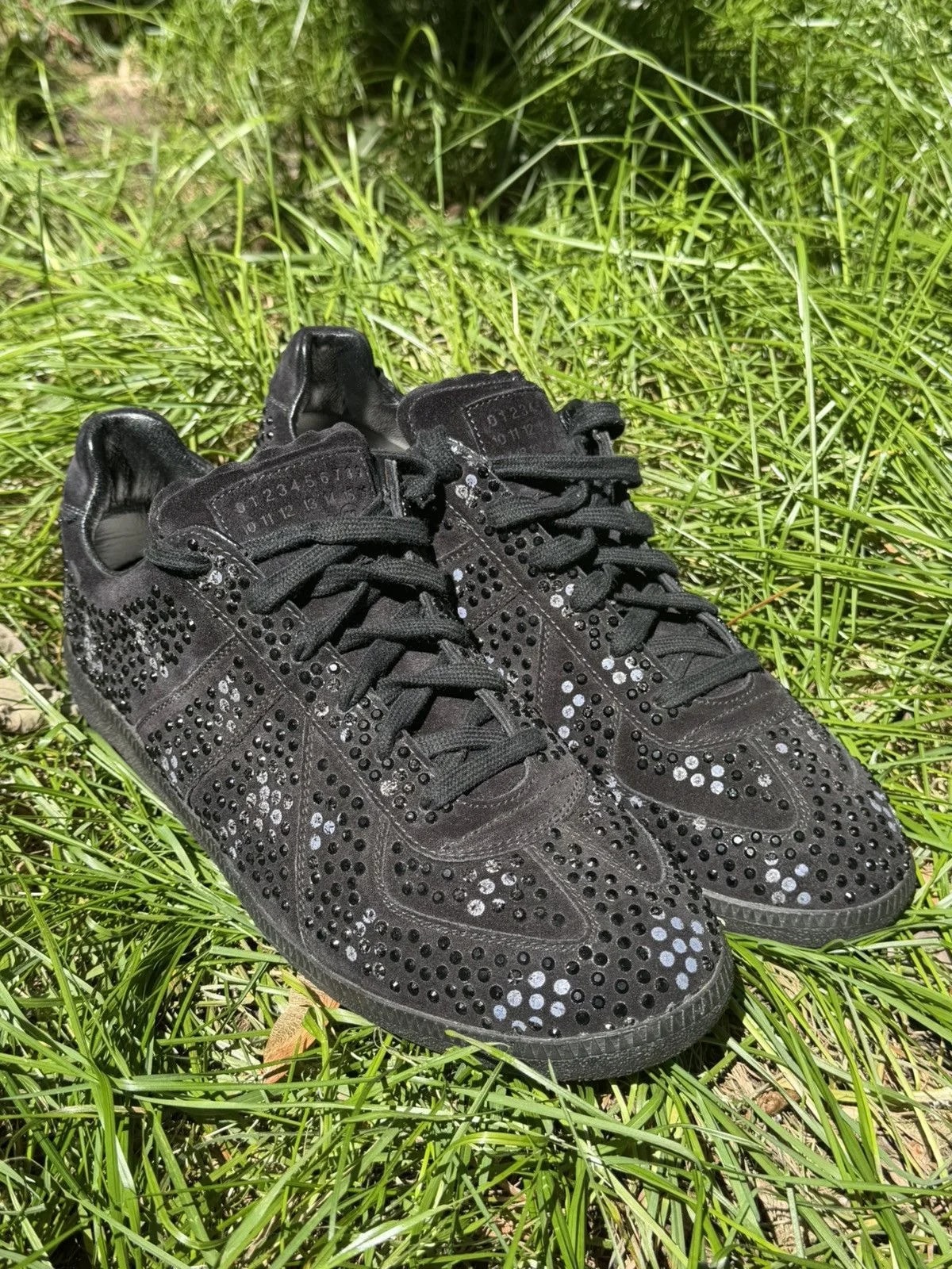 GAT Low Swarovski 2