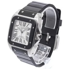 Cartier Santos 100LM W20121U2 TO267872 3