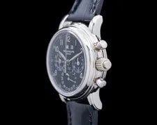 Patek Philippe 5004P Perpetual Calendar Split Seconds Chronograph Platinum 3