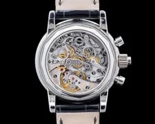 Patek Philippe 5004P Perpetual Calendar Split Seconds Chronograph Platinum 4