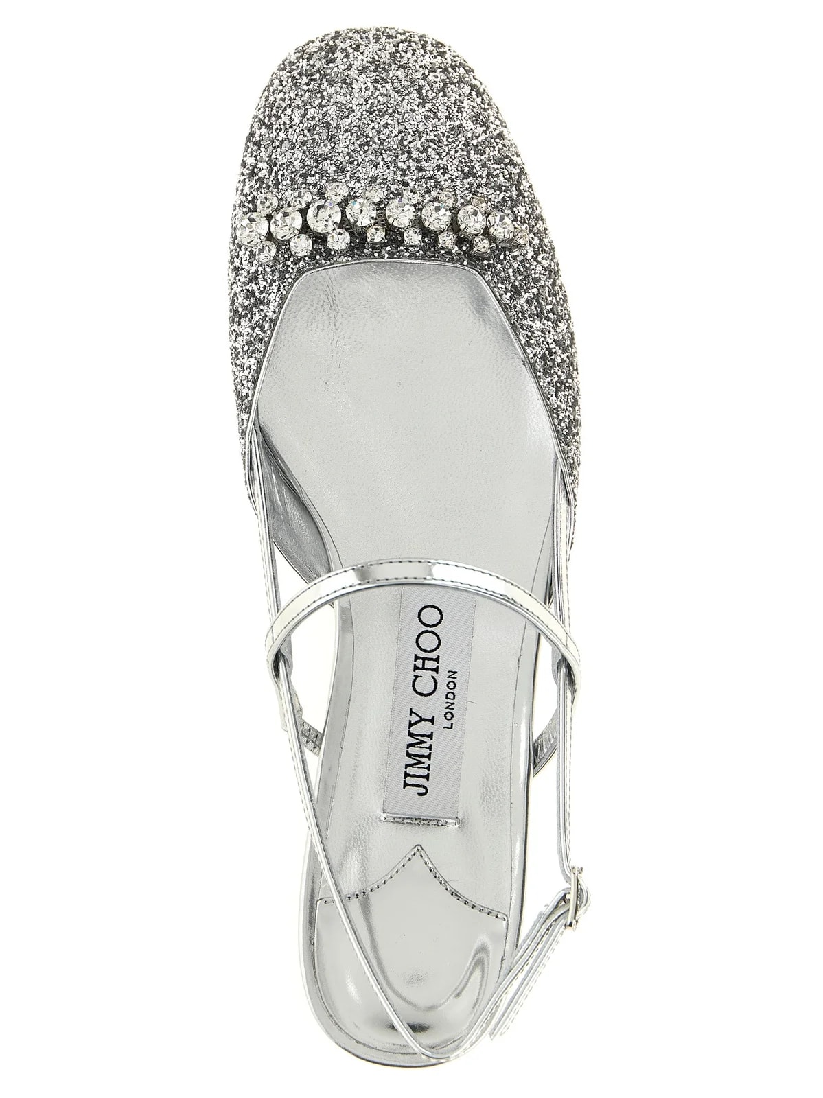 Jimmy Choo Tencel Ballet 4