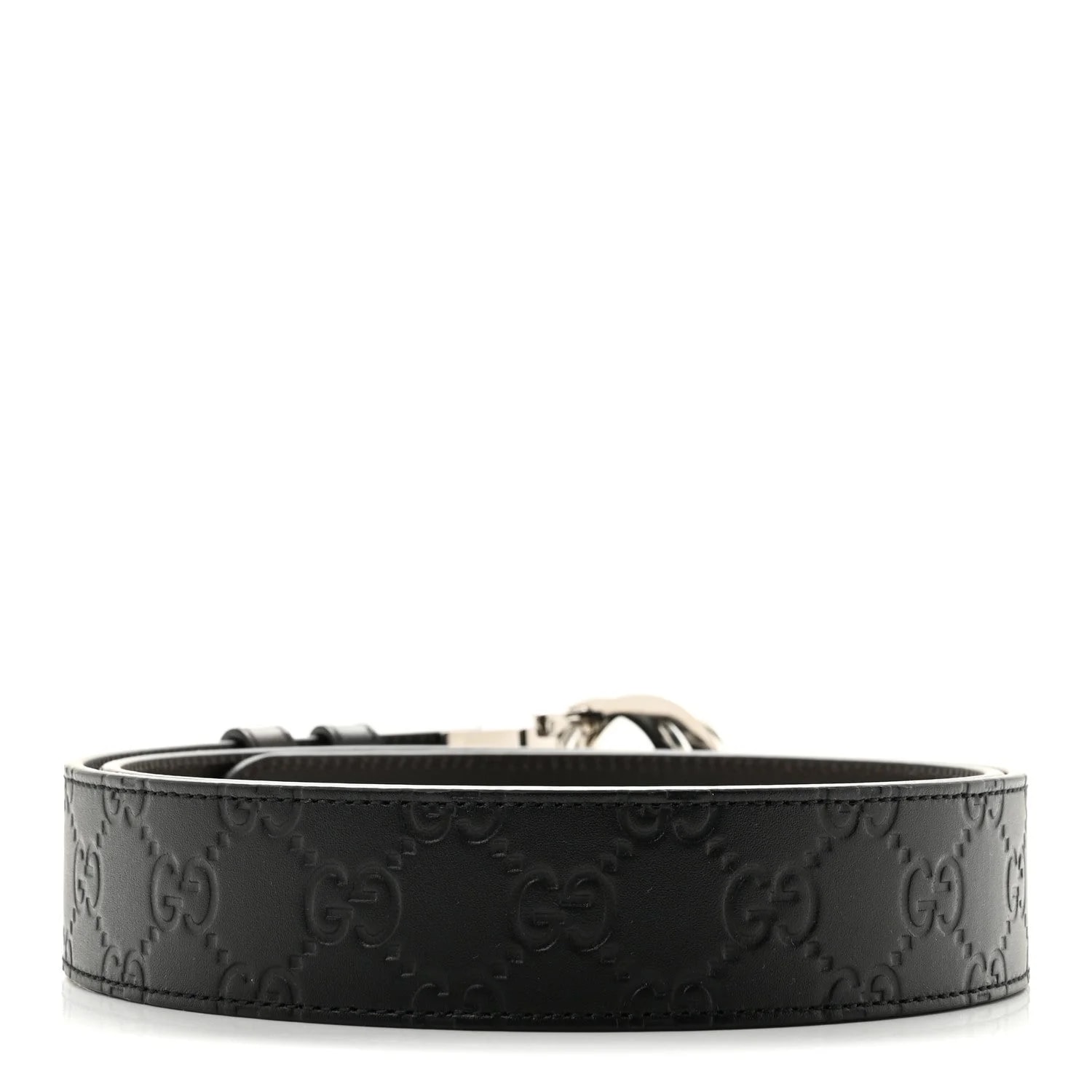 Interlocking G Reversible 37mm Belt 100 40 2