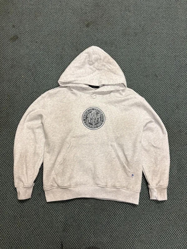 Happy Memories Don’t Die University Hoodie 2