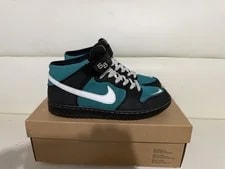 Nike Sb Dunk Mid Griffey 2019 Size 10 Nike Dunk Low High Mid 2