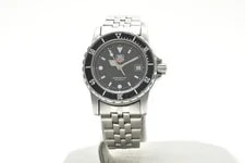▶️ [EXC+5] TAG Heuer WD1410-G-20 Professional 200m Diver #247 4