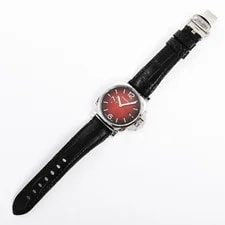 Panerai Luminor Due 1.7" PAM01424 Watches / Red Mechanical Automatic 3