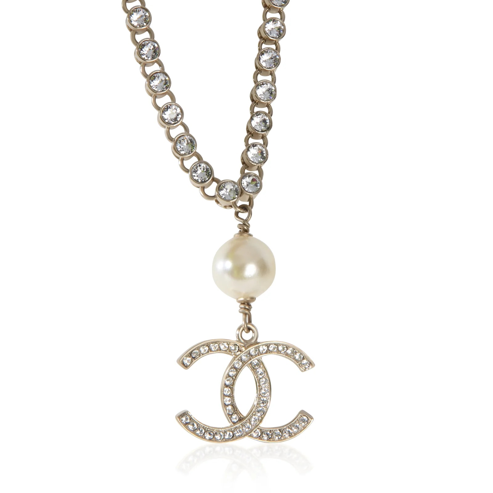 Chanel 2021 Strass & Faux 2