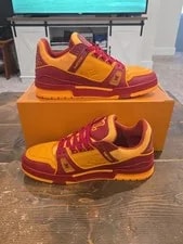 Louis Vuitton Size 8LV Size 9-9.5 US 2