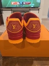 Louis Vuitton Size 8LV Size 9-9.5 US 4