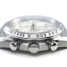 Omega Speedmaster Day-Date 3523.30.00 Chronograph Tachymeter SS Automatic 2