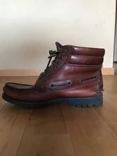 8.5US Timberland Shoes Highest Peak Gore-Tex 7Eye Handsewn Limited Edition V 2
