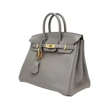Hermes Birkin 25 Meyer 3
