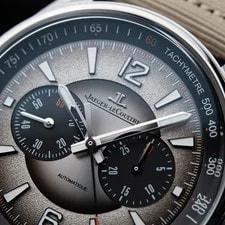 Jaeger-LeCoultre Polaris Stickered 6/2025 Chronograph Silver Grey Dial 42 3