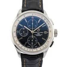Breitling — Breitling A13315351B1P1 Premier Chronograph 42mm 2019 Box & Papers — Watch — resale