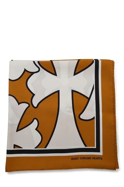 Cemetery Cross Scarf 2